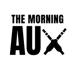 THE MORNING AUX trademark
