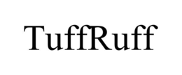 TUFFRUFF trademark