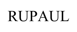 RUPAUL trademark