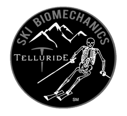 SKI BIOMECHANICS TELLURIDE T trademark