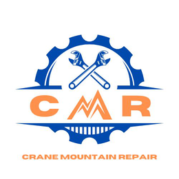 CMR CRANE MOUNTAIN REPAIR trademark