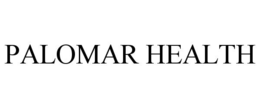PALOMAR HEALTH trademark