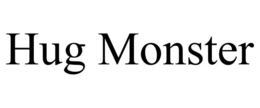 HUG MONSTER trademark
