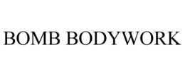 BOMB BODYWORK trademark