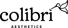 COLIBRI AESTHETICS trademark