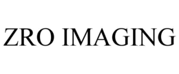 ZRO IMAGING trademark