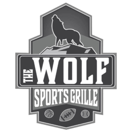 THE WOLF SPORTS GRILLE trademark