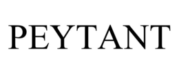 PEYTANT trademark
