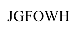 JGFOWH trademark