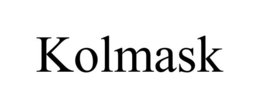 KOLMASK trademark