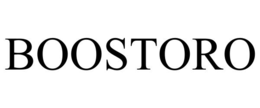 BOOSTORO trademark