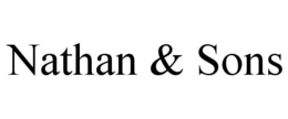 NATHAN & SONS trademark