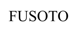 FUSOTO trademark