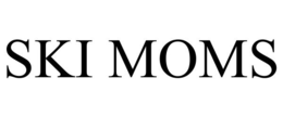 SKI MOMS trademark