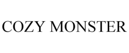COZY MONSTER trademark