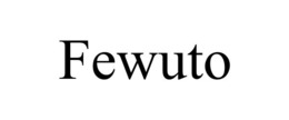 FEWUTO trademark