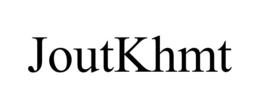 JOUTKHMT trademark