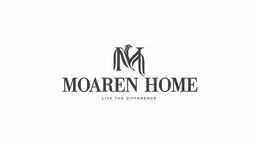 MH MOAREN HOME LIVE THE DIFFERENCE trademark
