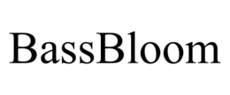 BASSBLOOM trademark