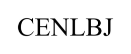 CENLBJ trademark