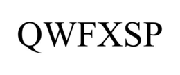 QWFXSP trademark