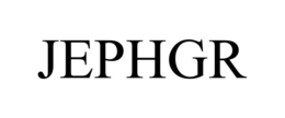JEPHGR trademark