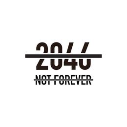 2046 NOT FOREVER trademark