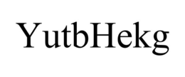 YUTBHEKG trademark