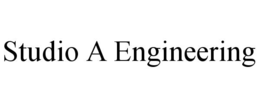 STUDIO A ENGINEERING trademark