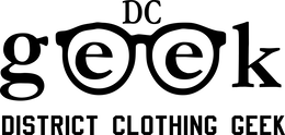 DC GEEK DISTRICT CLOTHING GEEK trademark