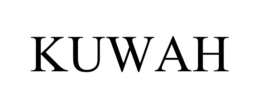 KUWAH trademark