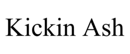 KICKIN ASH trademark