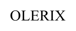 OLERIX trademark