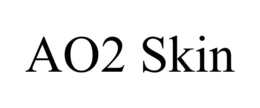 AO2 SKIN trademark