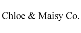 CHLOE & MAISY CO. trademark