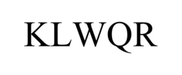 KLWQR trademark