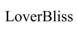 LOVERBLISS trademark