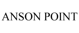 ANSON POINT trademark