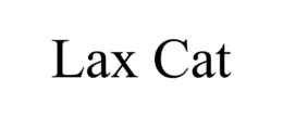 LAX CAT trademark