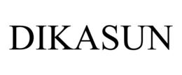 DIKASUN trademark