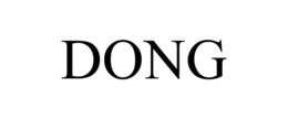 DONG trademark