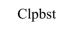 CLPBST trademark