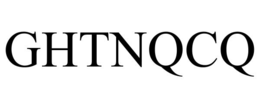 GHTNQCQ trademark