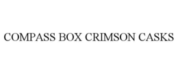 COMPASS BOX CRIMSON CASKS trademark
