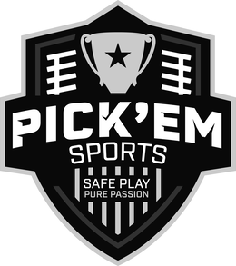 PICK'EM SPORTS SAFE PLAY PURE PASSION trademark