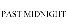 PAST MIDNIGHT trademark