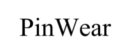 PINWEAR trademark