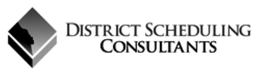 DISTRICT SCHEDULING CONSULTANTS trademark