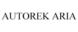 AUTOREK ARIA trademark