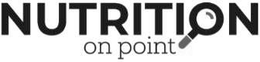 NUTRITION ON POINT trademark